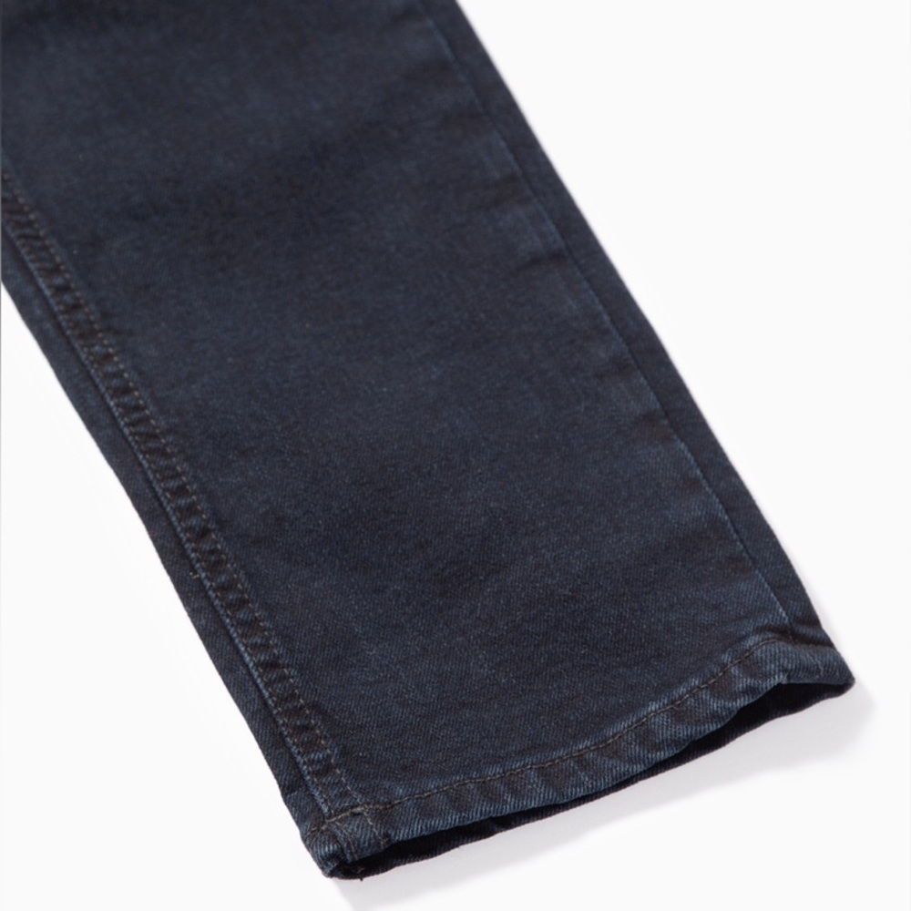 Nudie Jeans Tight Terry Rumbling Black 30x30 - Picture 6 of 9